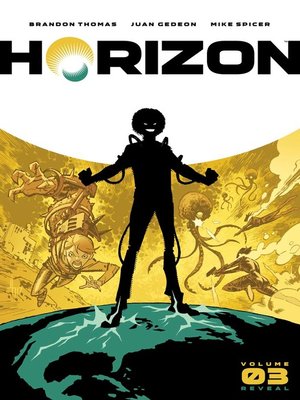 cover image of Horizon (2016), Volume 3